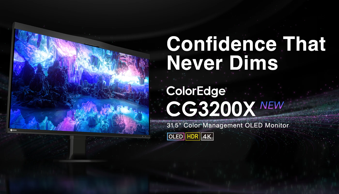 CG3200X