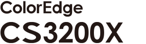 ColorEdge CS3200X