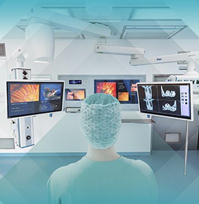 Hybrid OR: The future of Operating Room technology