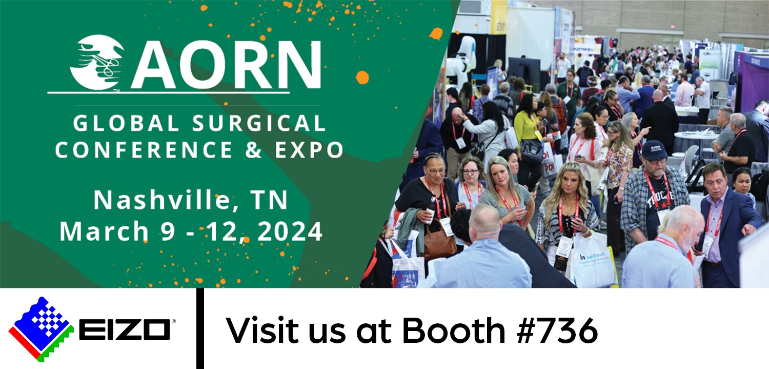 Exhibitions and Events Eizo USA