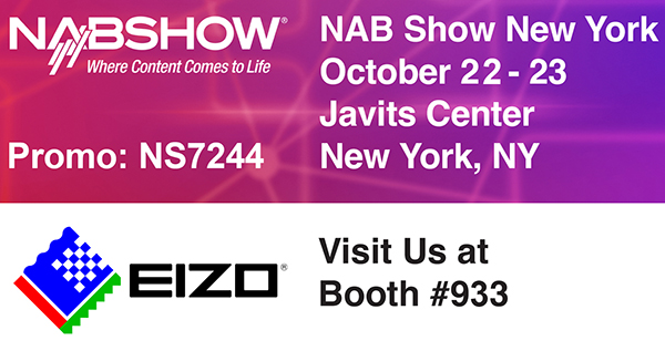 NAB Show New York