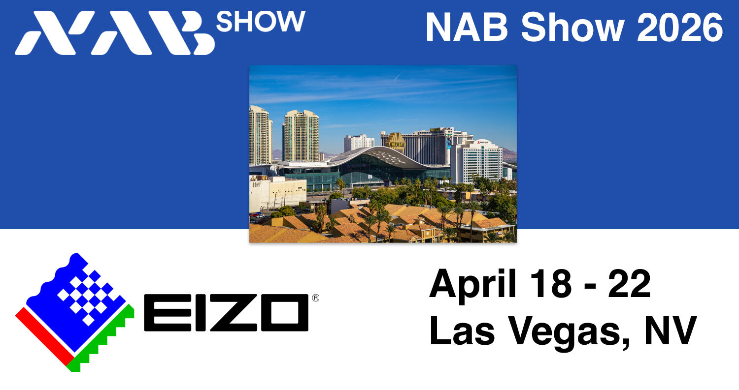 NAB Show 2026