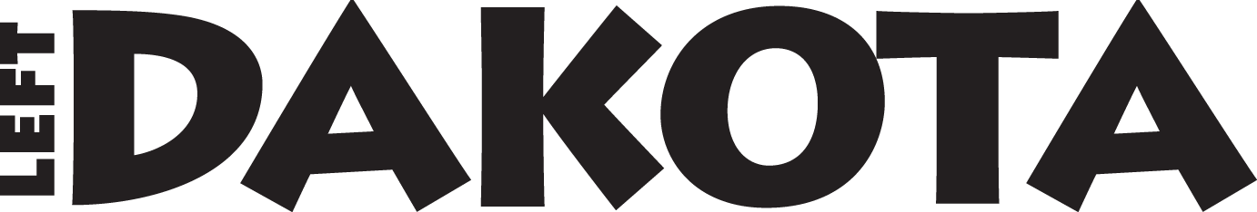 Left Dakota Logo